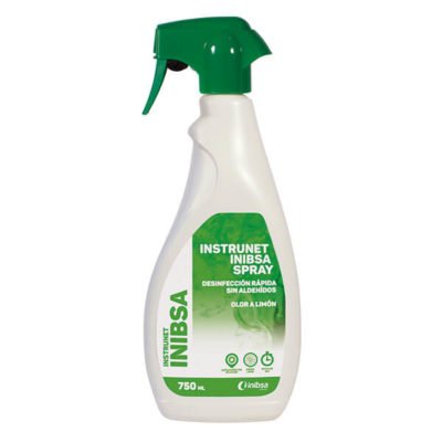 Desinfectante de superficies Instrunet Inibsa Spray
